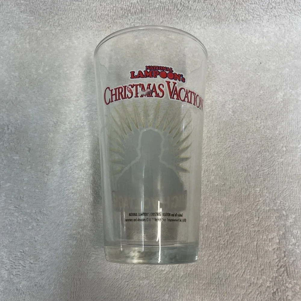National Lampoon's Christmas Vacation‎ Collectors Pint Glass